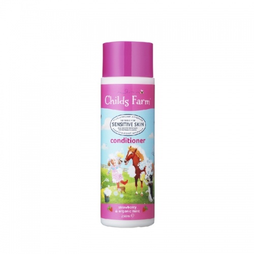 Childs Farm Conditioner with Strawberry & Organic Mint 250ml